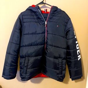 Tommy Hilfiger Puffer Jacket